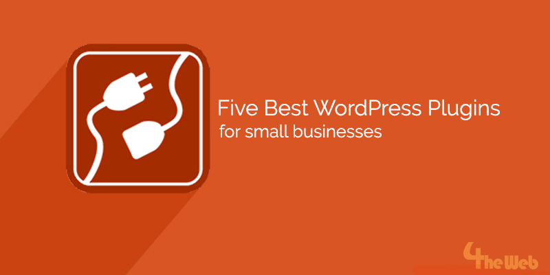 5 Most Useful WordPress Plugins for Small Businesses